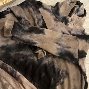 Tie Dye Hoodie- Fashion Nova